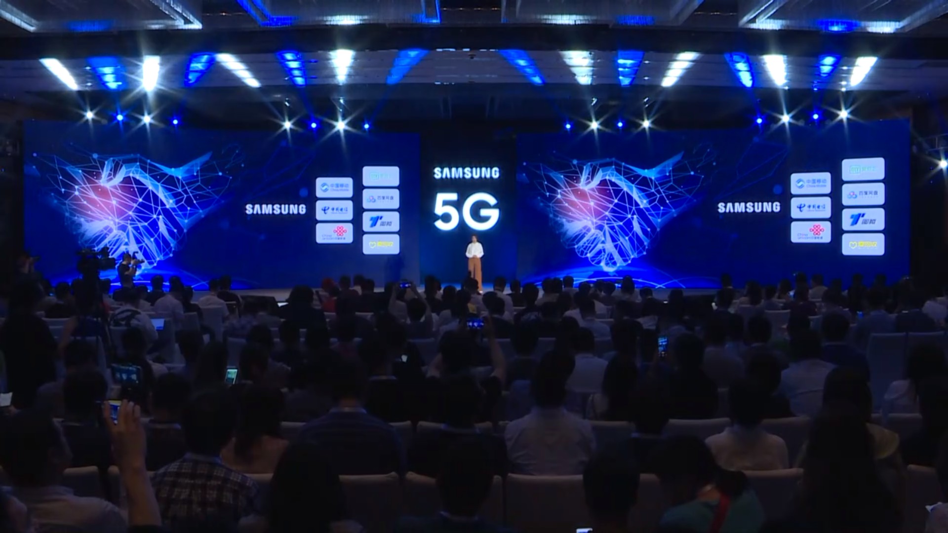 三星5G先锋计划：图腾信息承接S10回收， 推进手机资源再生