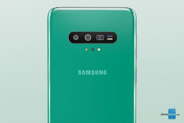 三星Galaxy S11再曝光：Exynos 9830/骁龙865双版本加持，支持5G